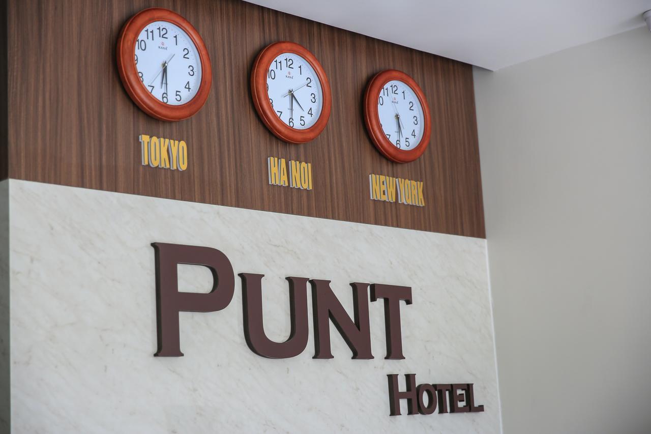 Punt Hotel Hai Phong Eksteriør bilde